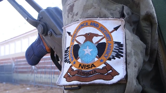 NISA oo howlgal ku dishay horjoogayaal ka tirsanaa Al-Shabaab