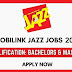  Join the Jazz Team in 2023 | Apply Online for Mobilink Jazz Job Opportunities