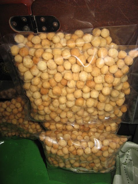 Kacang salut