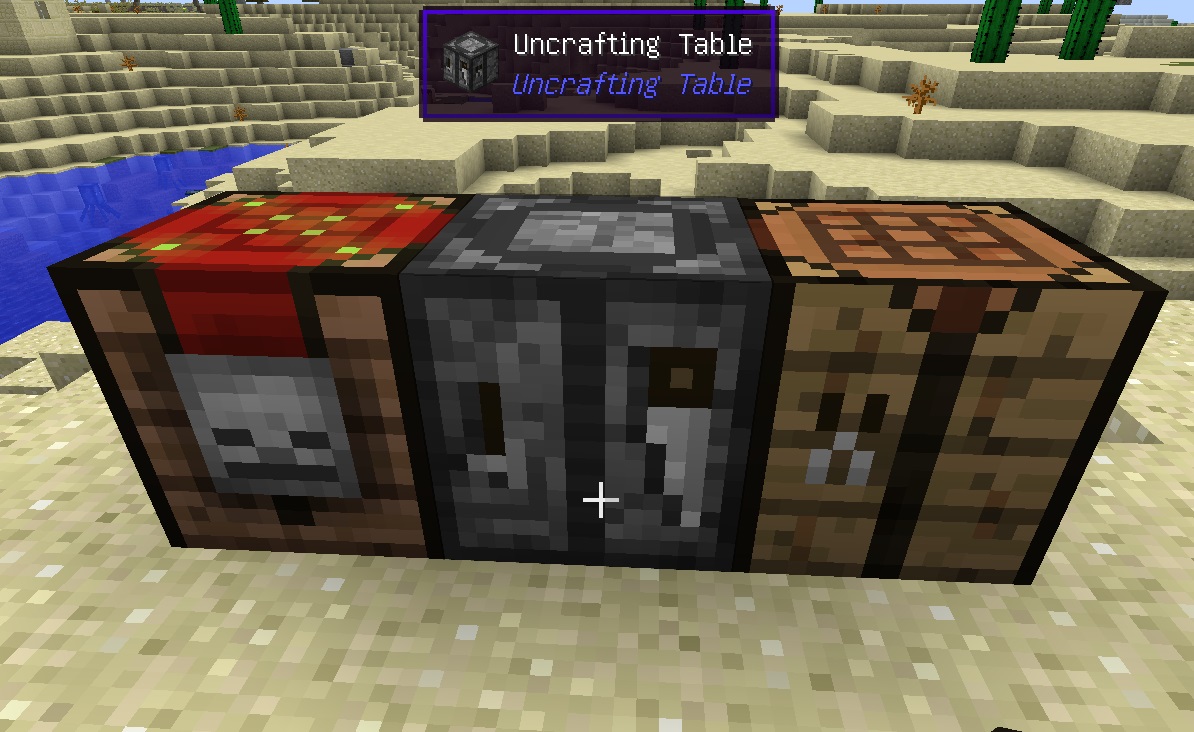 マターライフ マインクラフト 1 12 2 リバースワークベンチ マターライフ マインクラフト 1 12 2 リバースワークベンチ