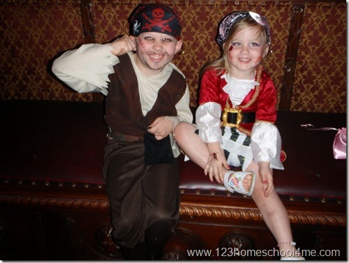 Bring Disney Costumes from home to save BIG money