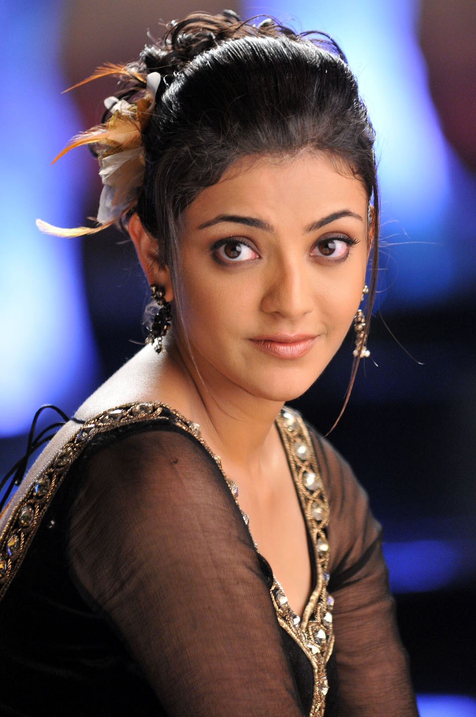 Kajal Agarwal Beautiful Pics