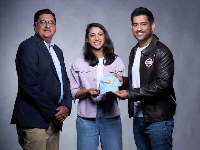 Smriti to join the ranks of MS Dhoni and Hardik Pandya as Gulf brand ambassador