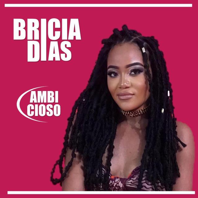 Bricia Dias - Ambicioso.mp3 [Exclusivo 2021] (Download MP3)