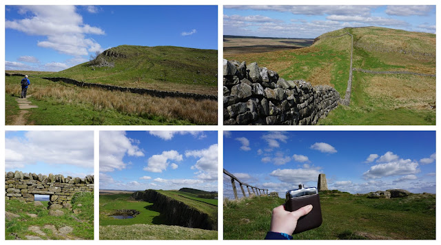 Day 4 (b) Hadrian's Wall Path - Carrie Gault 2018