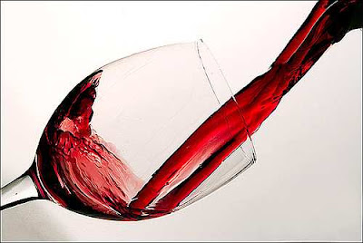 Wine glass picture