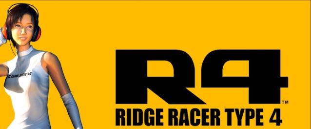 Ridge Racer Type 4