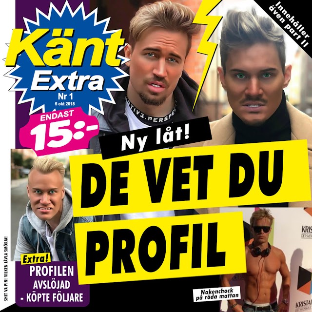 De Vet Du - Profil (Single) [iTunes Plus AAC M4A]