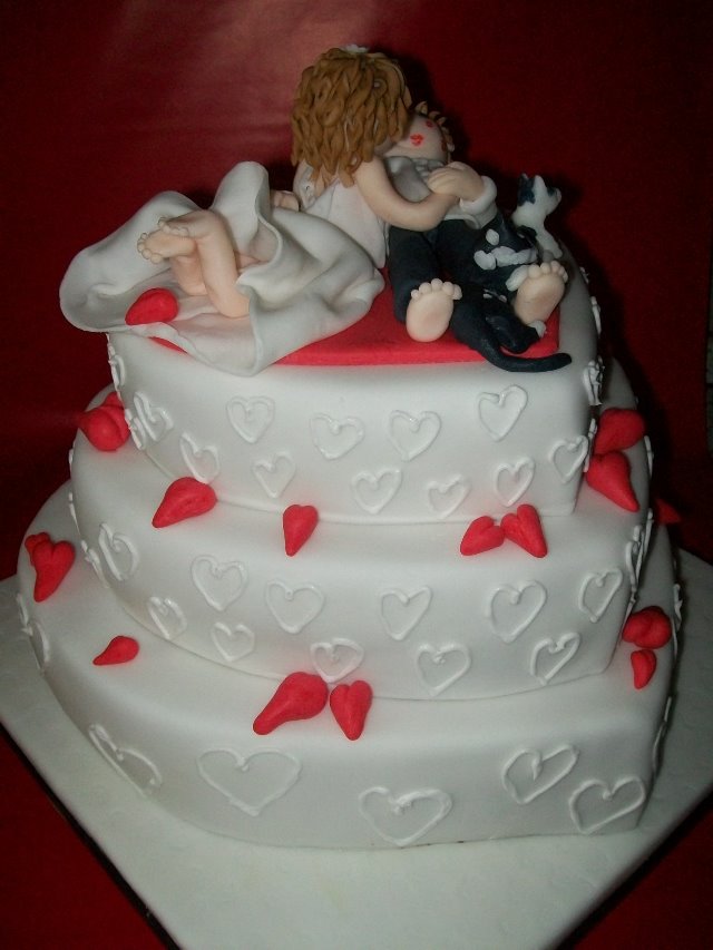 Tortenelfes Blog - Backe, backe, Kuchen ...