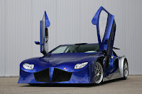 Weber Sportcars Faster One