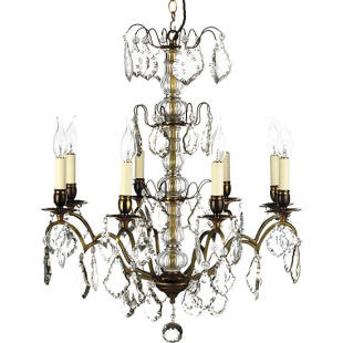 Antique Chandelier