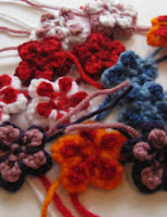 PATRON GRATIS FLORES DE CROCHET 1985