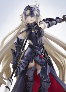 Fate/Grand Order – ConoFig Ruler/Jeanne d’Arc, Avenger/Jeanne d’Arc [Alter] y Archer/Gilgamesh, ANIPLEX+