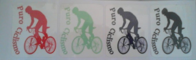 MERCHANDISING DE PURO CICLISMO