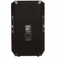 Location : Réf. 0339 - Enceinte passive IBIZA 350W RMS. AD HOC SONO, Alsace, Haut-Rhin, Colmar, Obermorschwihr.