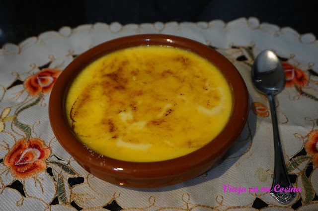 Crema catalana