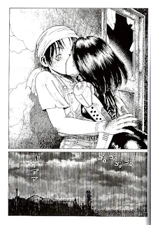 GUNNM: Alita Angel de Combate