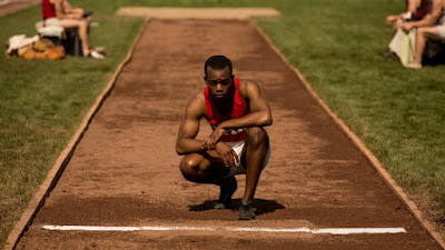 Image of Stephan James in the biopic Race (2016)