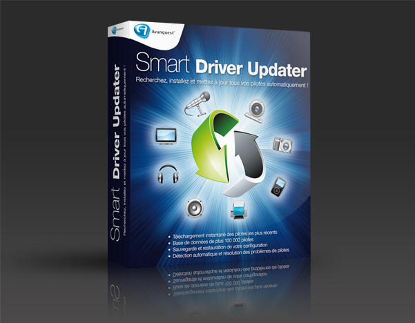 Smart Driver Updater 4.0 with Serial | Crack 