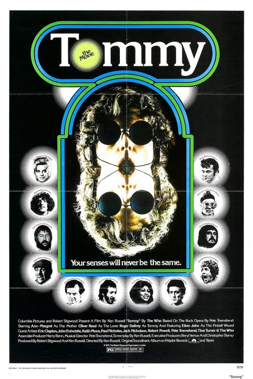 [HD] Tommy 1975 Pelicula Completa En Castellano