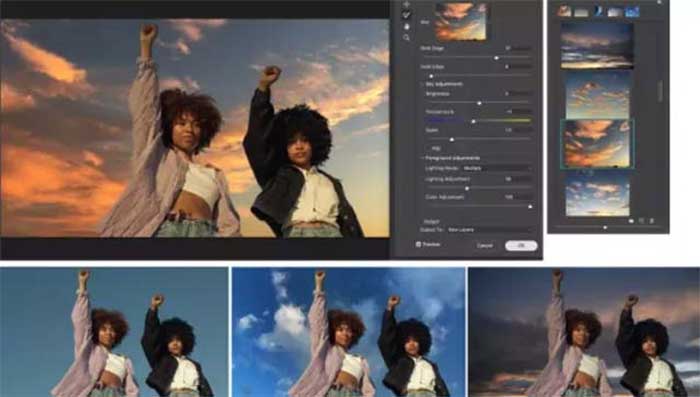 Adobe Photoshop Neural Filters