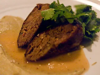 Boulettes, crépinettes de lapin (réutiliser les restes)