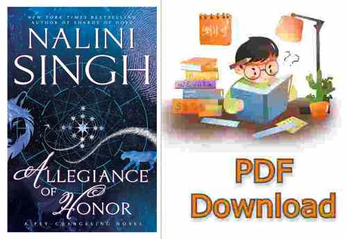 Allegiance of Honor By Nalini Singh