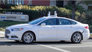 غوغل تنتقد القيود الجديدة على السيارات ذاتية القيادة في كاليفورنيا