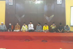 Semangat  Nuzulul Quran Dan Bukber,  Target DPD.Partai Golkar Jember Minimal 6 Kursi