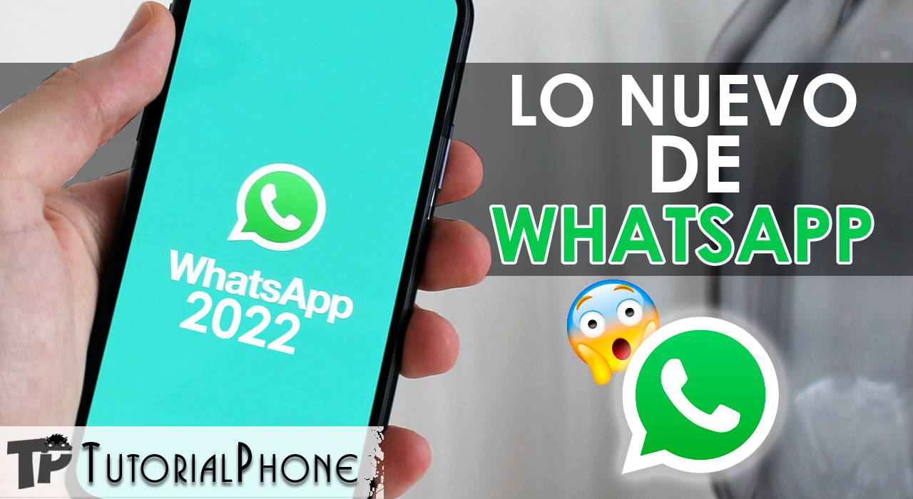 nuevas funciones de WhatsApp