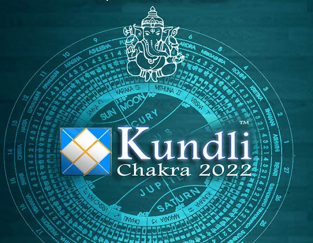 Kundli Chakra 2022 Professional Edition Latest Indian Astrology Software Crack Patch 2023