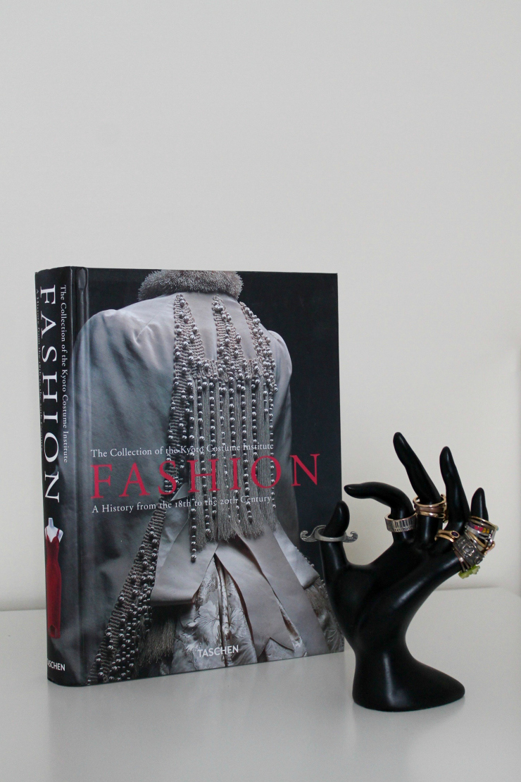 Fashion History book [Coffee Table Books for the Fashion Blogger]