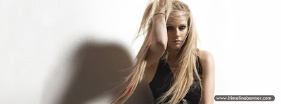 Avril Lavigne  Facebook Timeline Cover