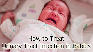 How to Treat Urinary Tract Infection in Babies