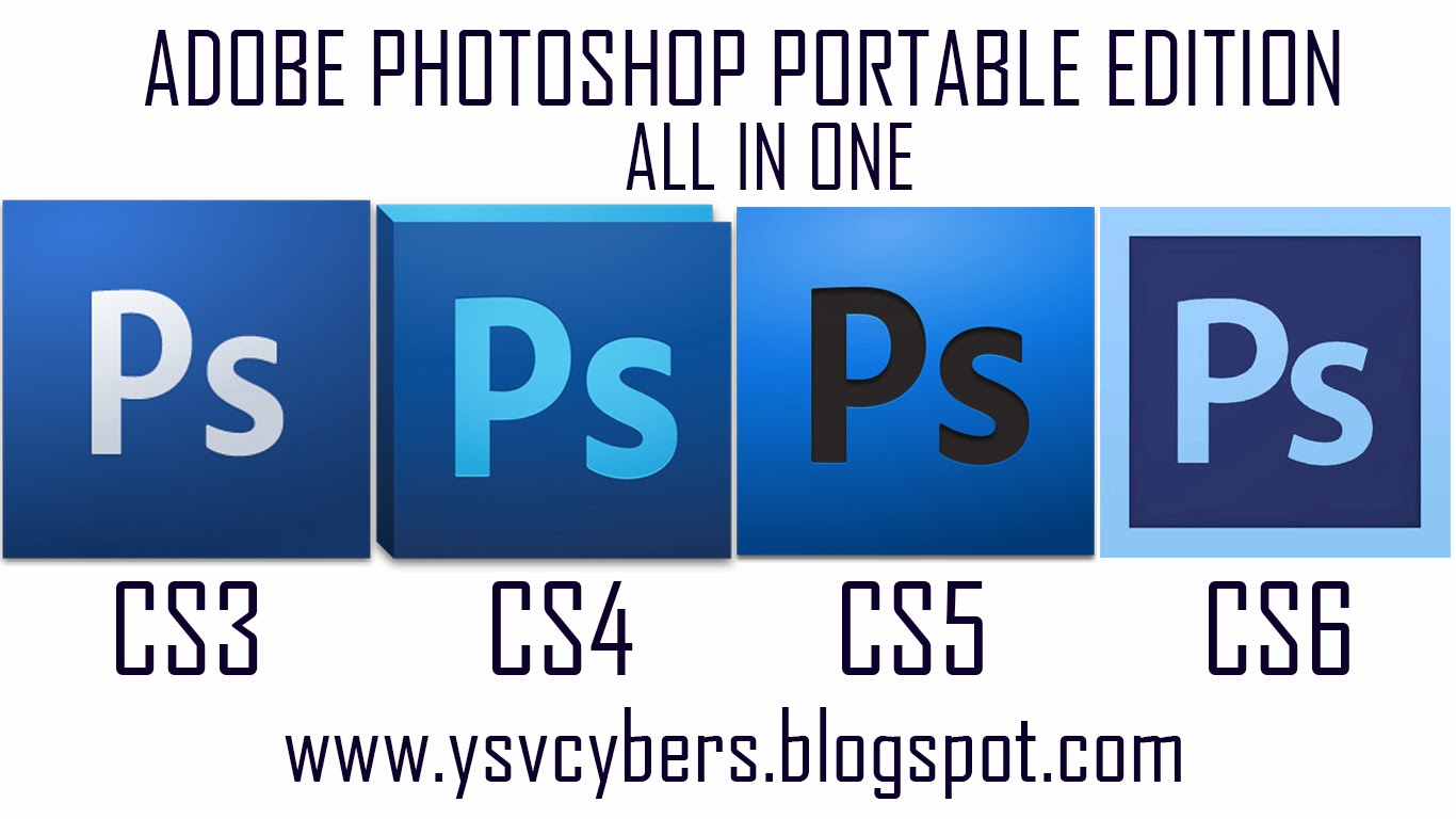 Adobe photoshop cs3 portable edition