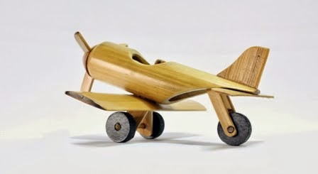 Mainan Edukatif  Anak Mainan Dari Bambu