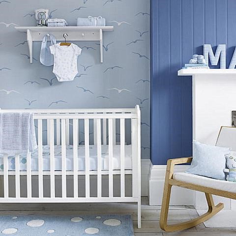 19 Baby Boy Bedroom Design Ideas-8  Modern Nursery Design Ideas Baby,Boy,Bedroom,Design,Ideas