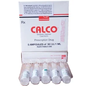 Calco Ampoule