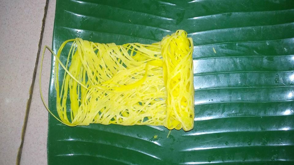 Resepi Roti Jala Lembut Sukatan Cawan - Pijatan s