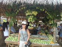 manggahan festival in Guimaras