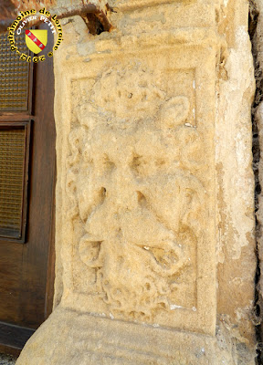 SIERCK-LES-BAINS (57) - La Maison Berweiller (1624)