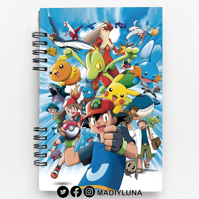 🌈 Pikachu, Ash y el equipo perfecto de Pokemon 🚶‍♂️⚡