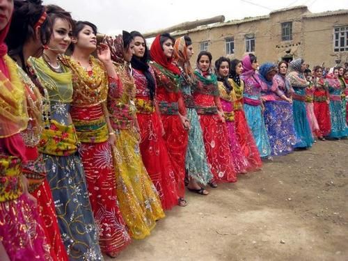 Kurdish Dance 