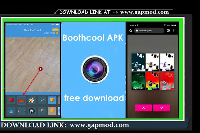 Boothcool APK for Android