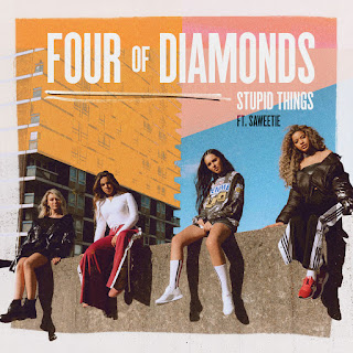 MP3 download Four Of Diamonds - Stupid Things (feat. Saweetie) - Single iTunes plus aac m4a mp3