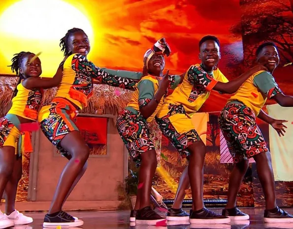 Ghetto Kids ya Uganda yatinga fainali ya "Britain's got talent" 2023 - VIDEO