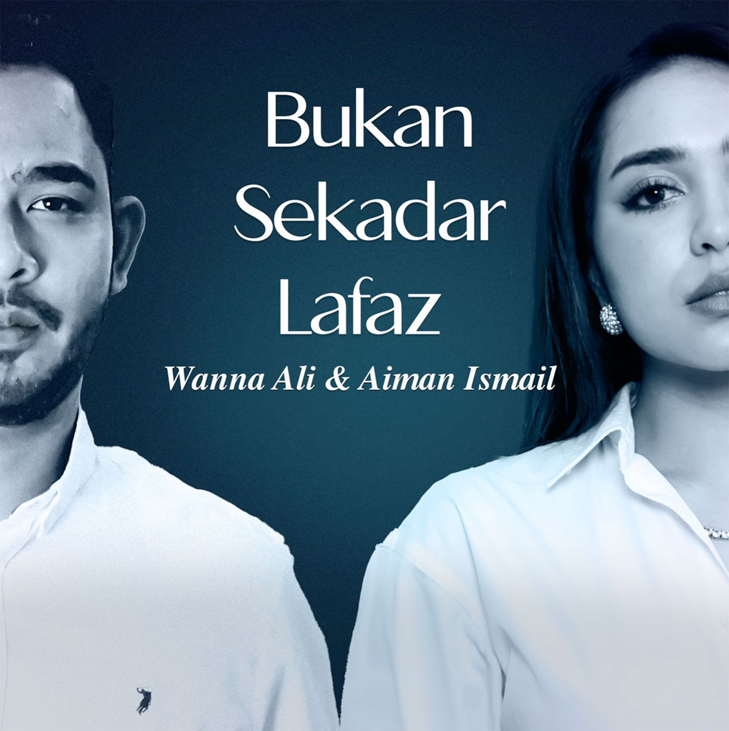 Lirik Lagu Wanna Ali, Aiman Ismail - Bukan Sekadar Lafaz