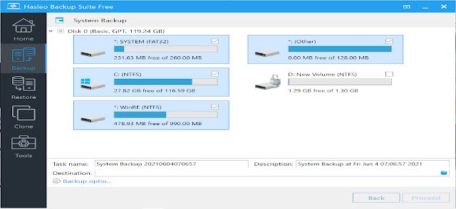 Hasleo Backup Suite 1.0 Full Version