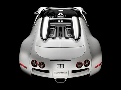 Bugatti Veyron 16.4 Grand Sport