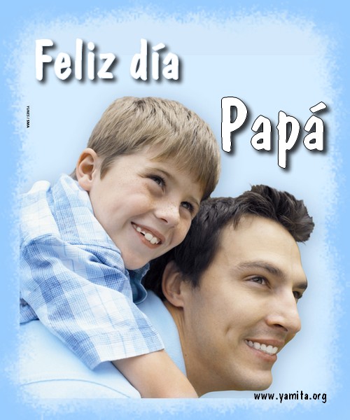 Tarjeta para tu día Papá